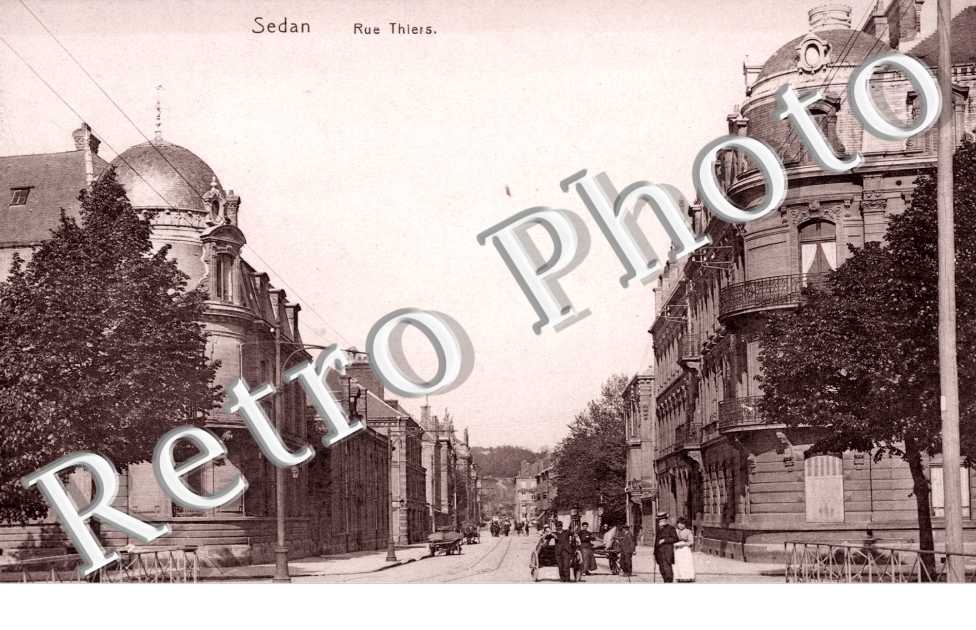 Rue Thiers