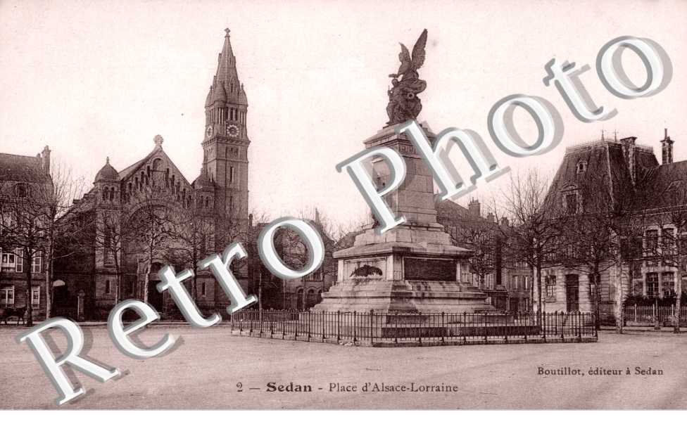 Place d&#039;Alsace Lorraine