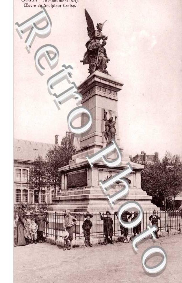 Le Monument 1870