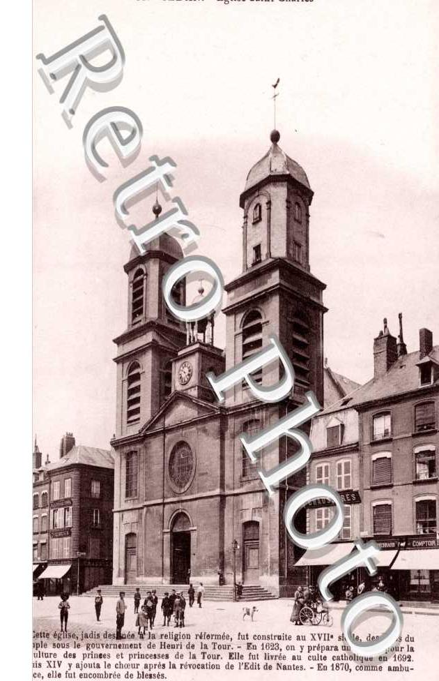 Eglise Saint Charles