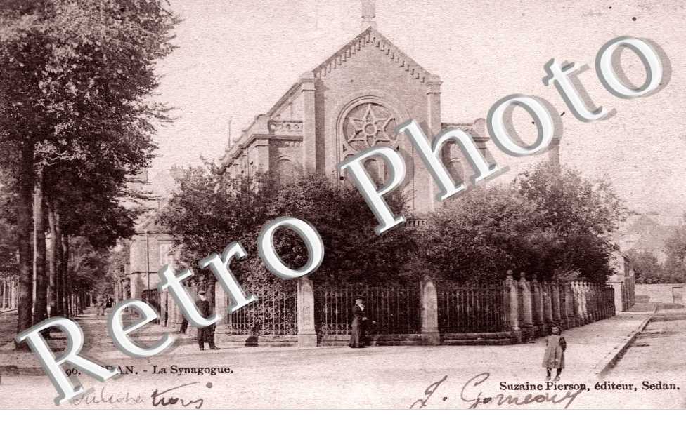 la Synagogue