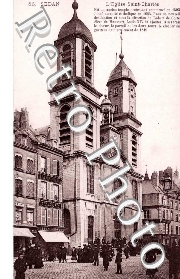 Eglise Saint Charles
