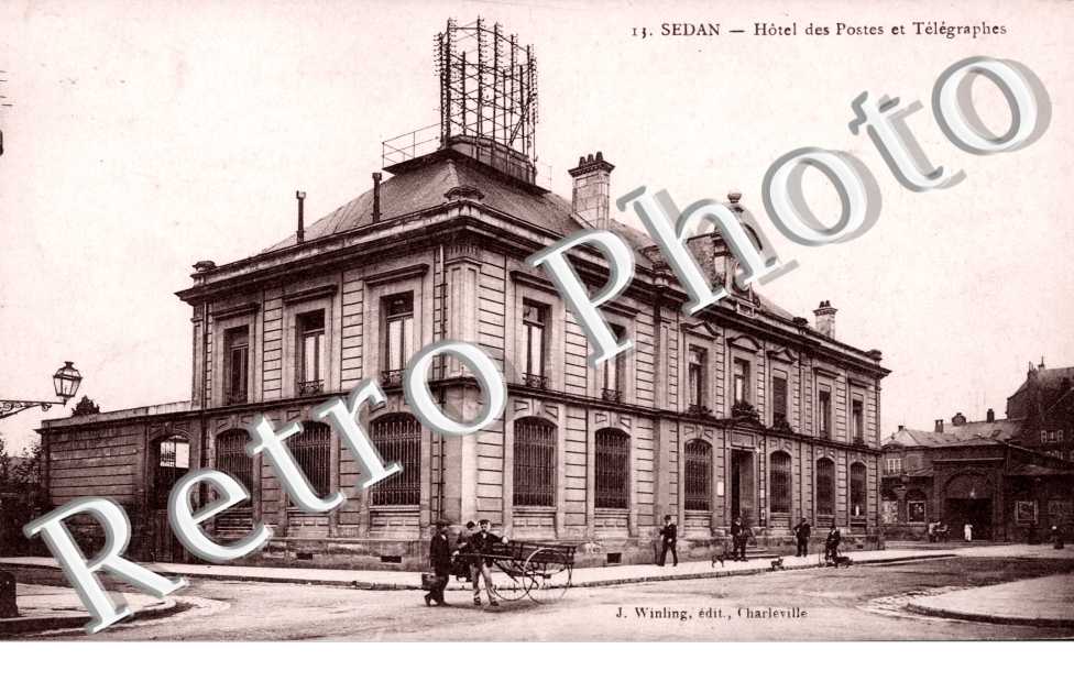 hotel des postes et telegraphes