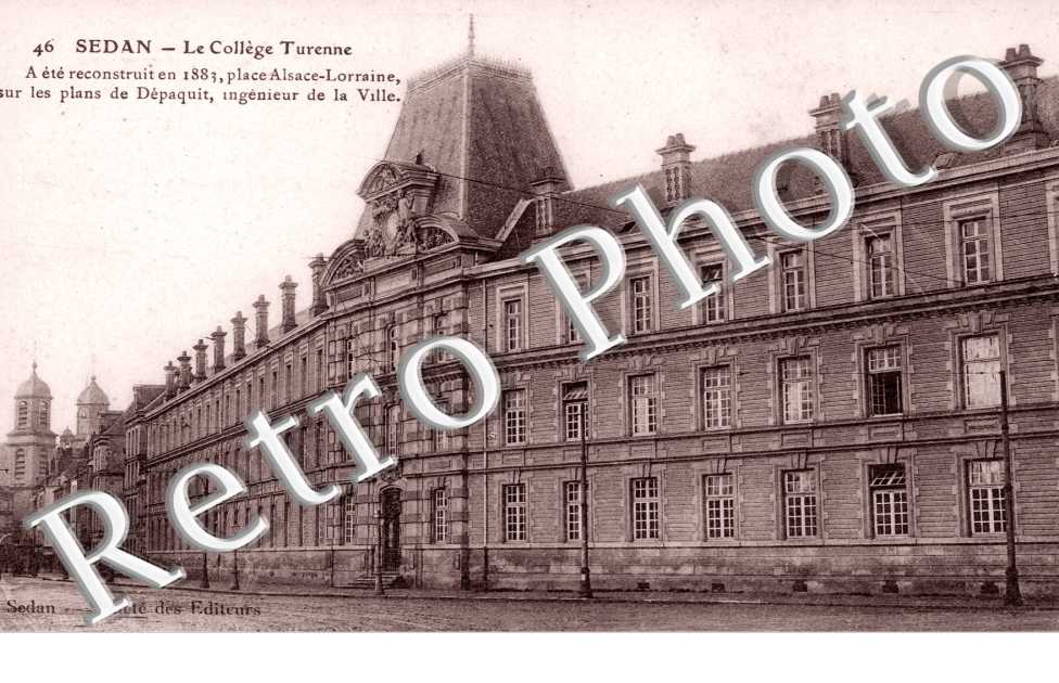 COLLEGE TURENNE