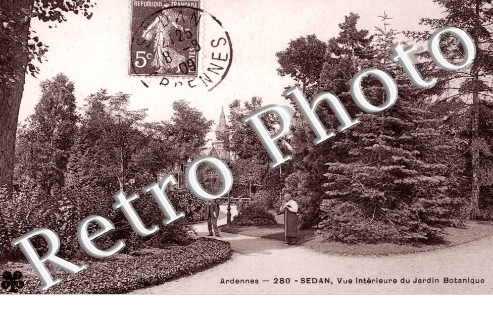 Jardin Botanique