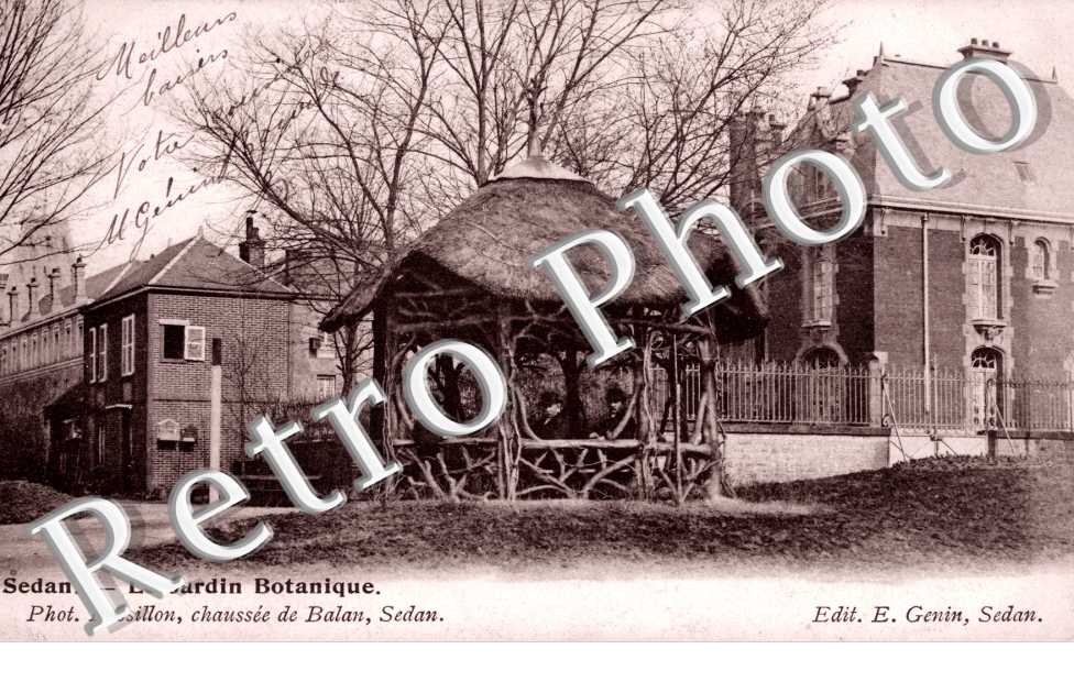 le Jardin Botanique