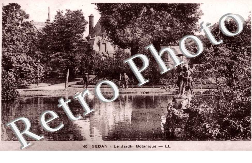 Jardin Botanique