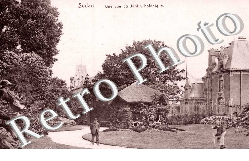 Jardin Botanique