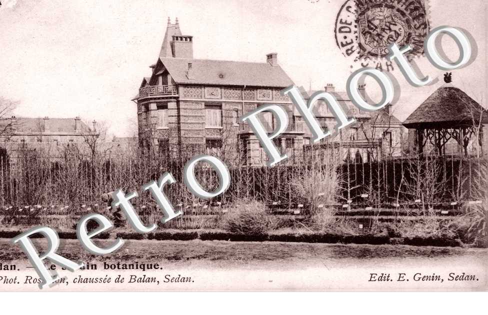 Le Jardin Botanique