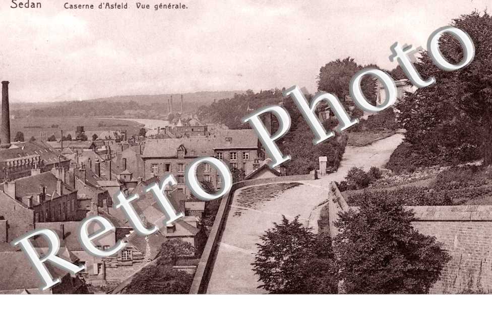 Caserne d&#039;Asfeld