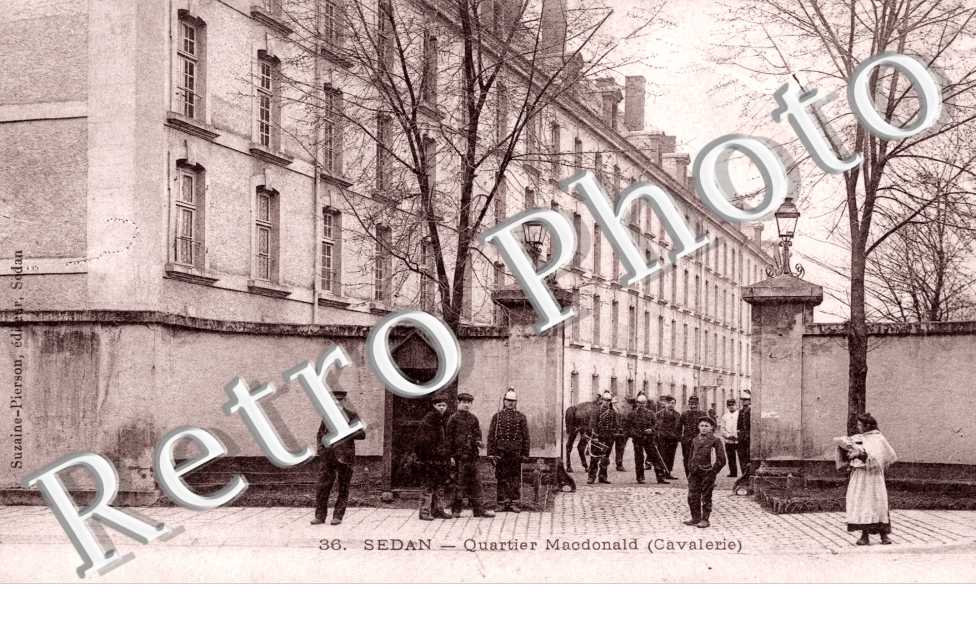 Quartier Macdonald (Cavalerie)
