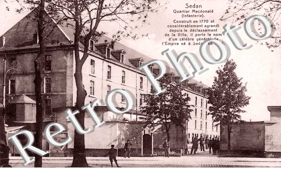 Quartier Macdonald (Infanterie)