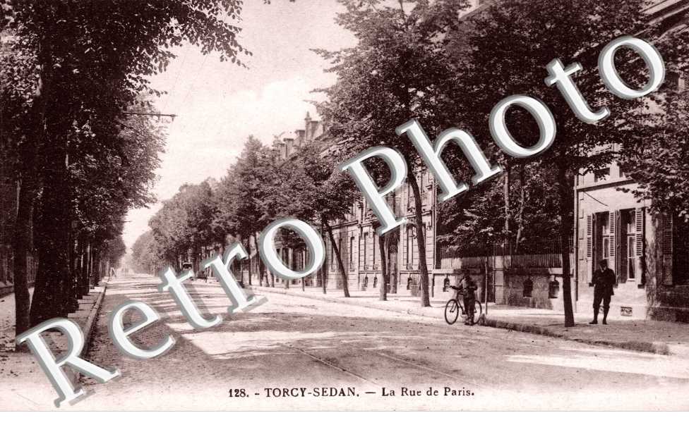 La Rue de Paris