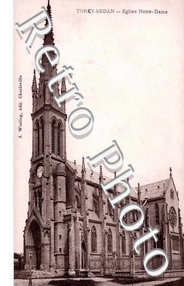 TORCY Eglise Notre Dame