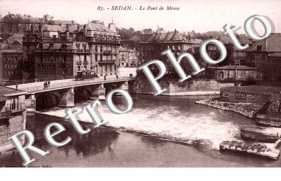 le Pont de Meuse