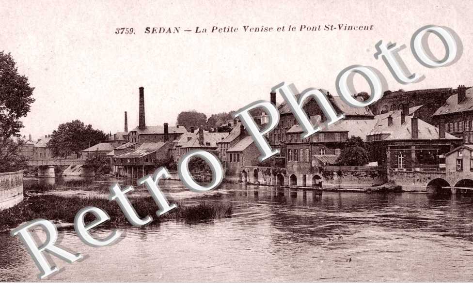 La Place Saint Vincent