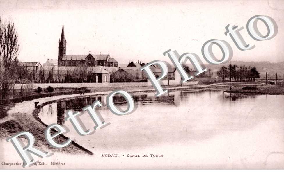 Canal de Torcy