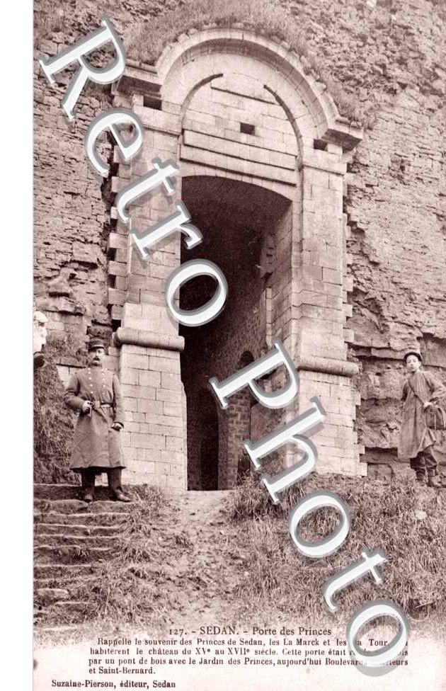 porte des Princes