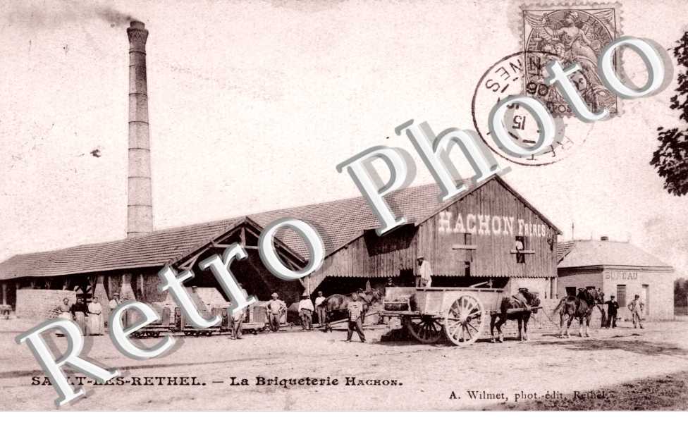 la briqueterie Hachon