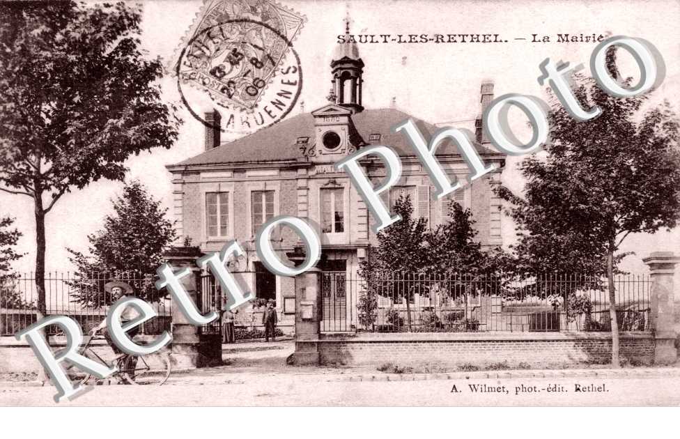 la mairie