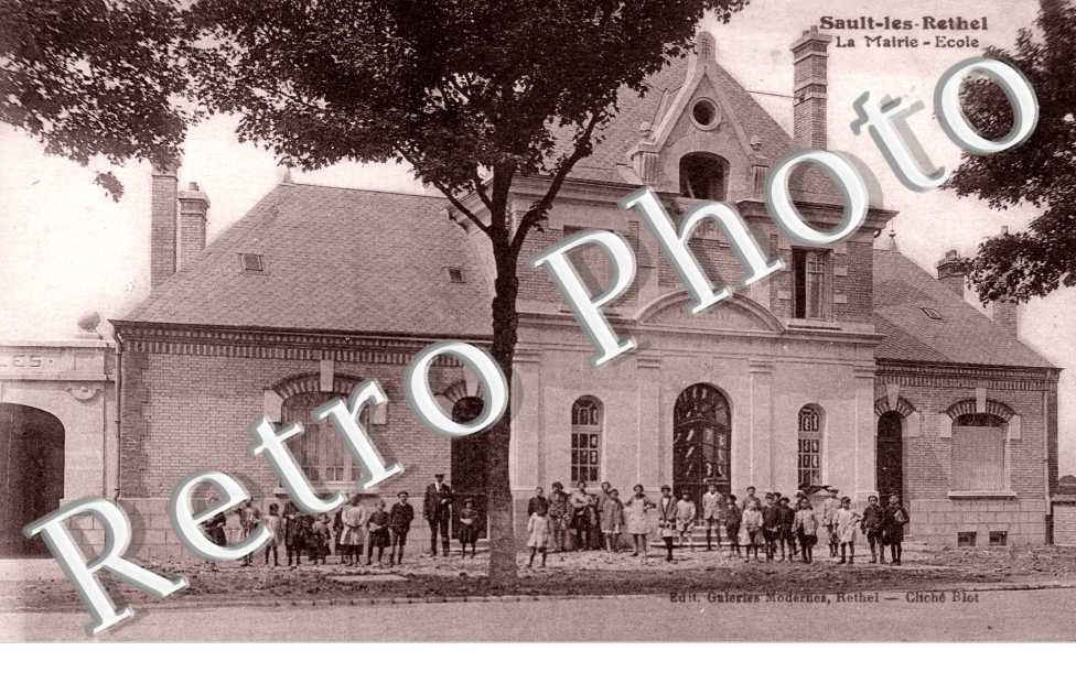 la mairie, ecole
