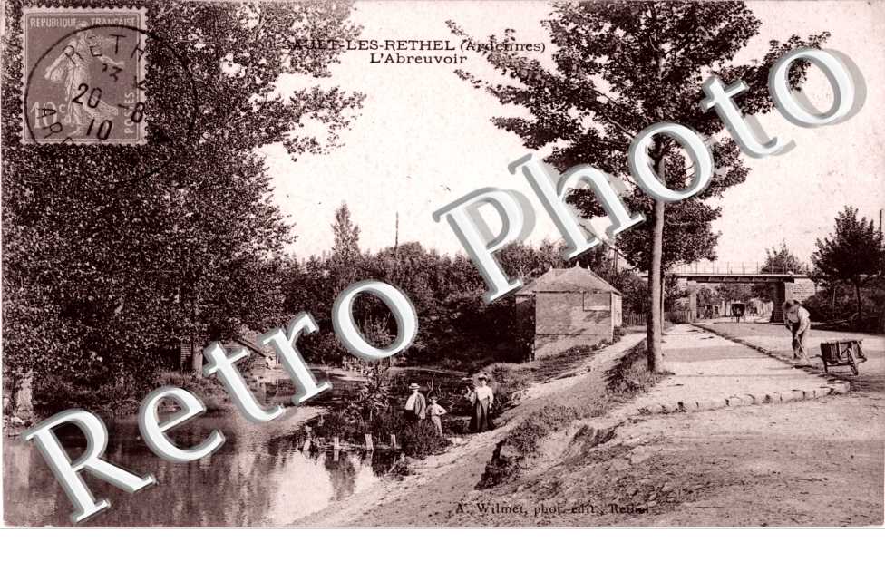 l&#039;abreuvoir