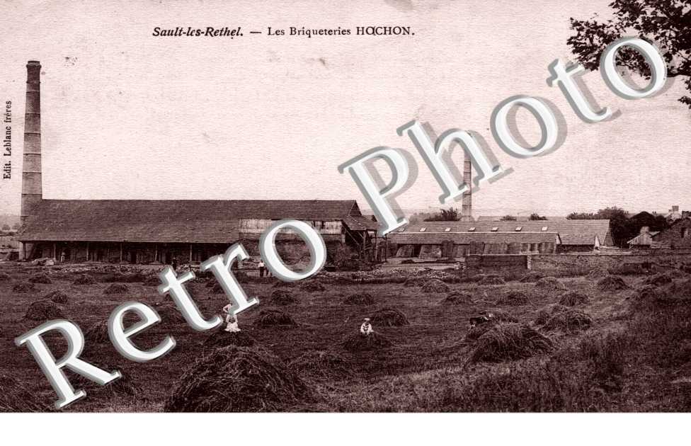 les briqueteries Hochon