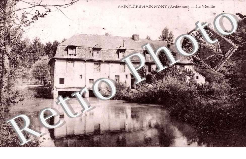 le moulin