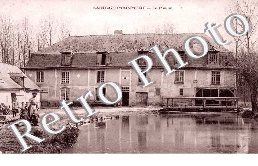 le moulin