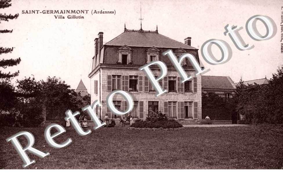 villa Gillotin