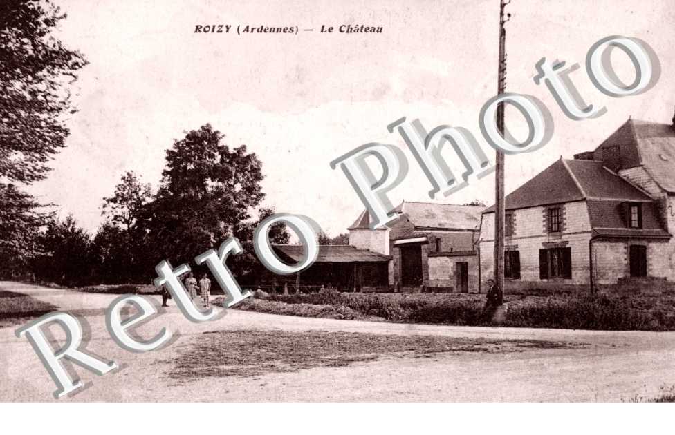 le chateau