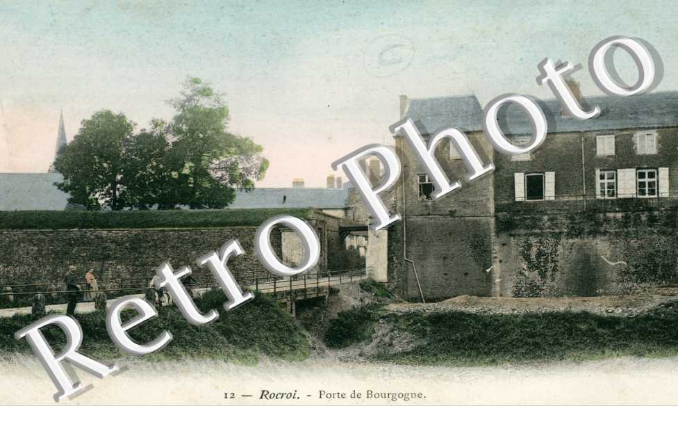 Porte de Bourgogne 