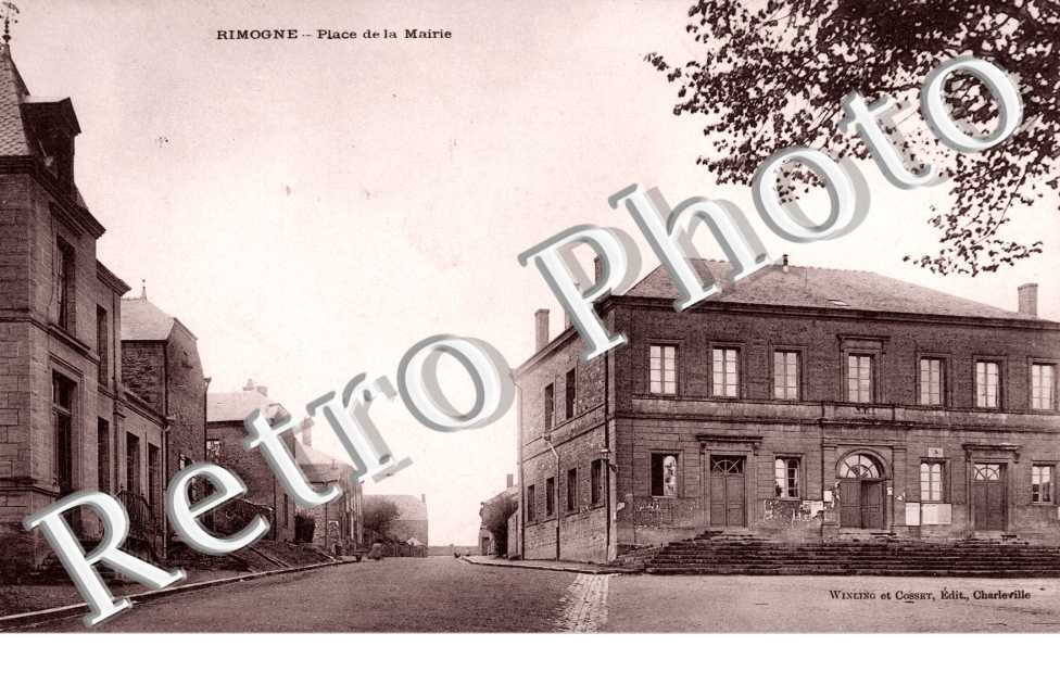 place de la Mairie