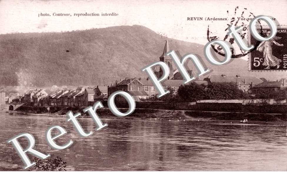 vue sur la Meuse