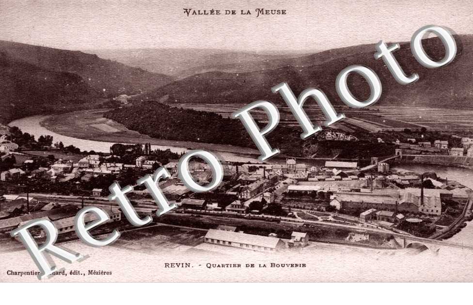 Quartier de la Bouverie