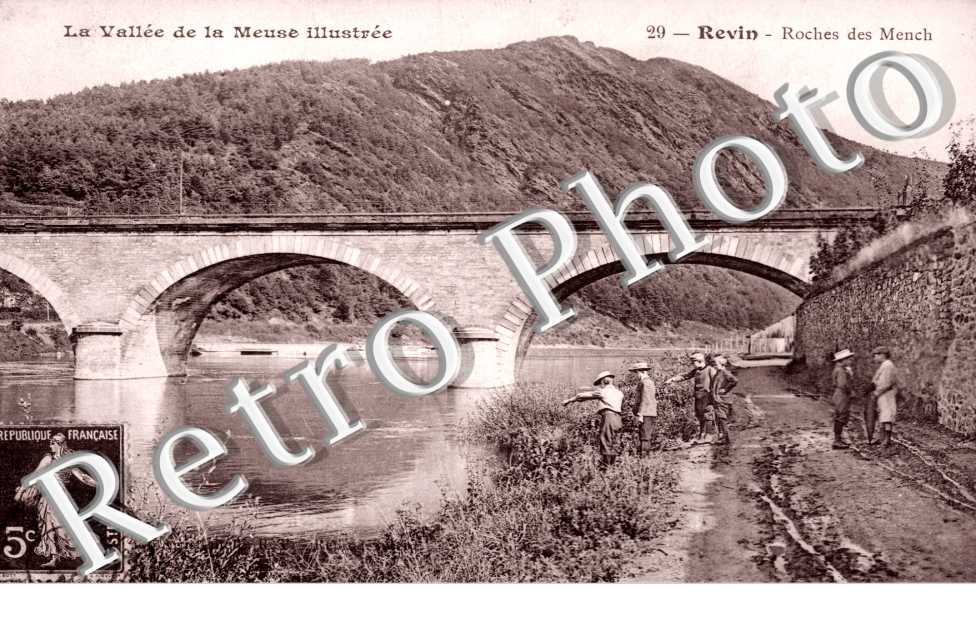 Roches des Mench