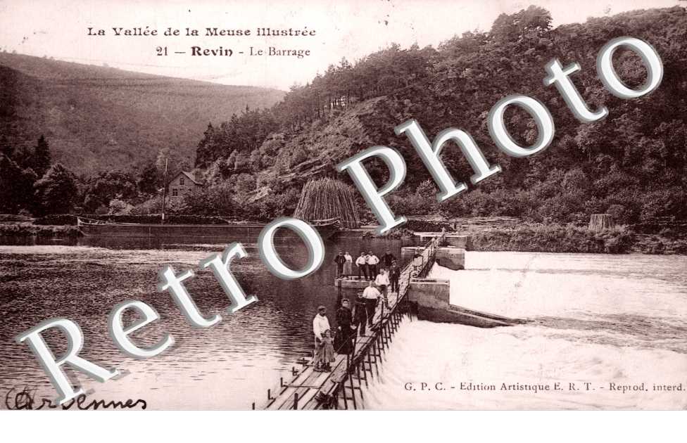 Le Barrage