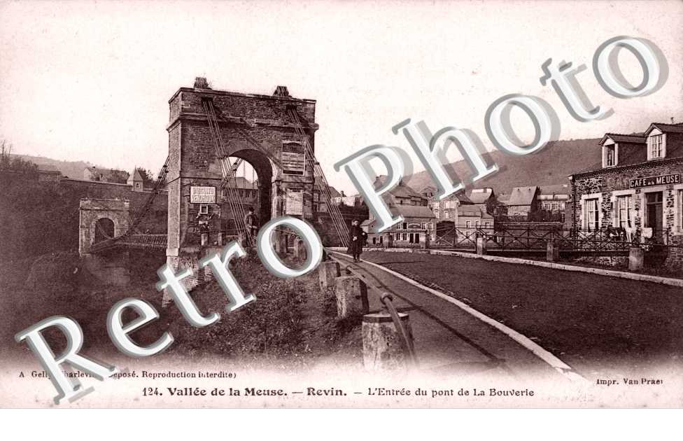 Pont de la Bouverie