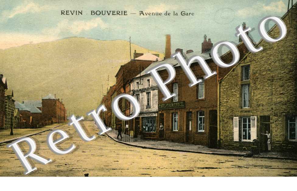 Avenue de la Gare