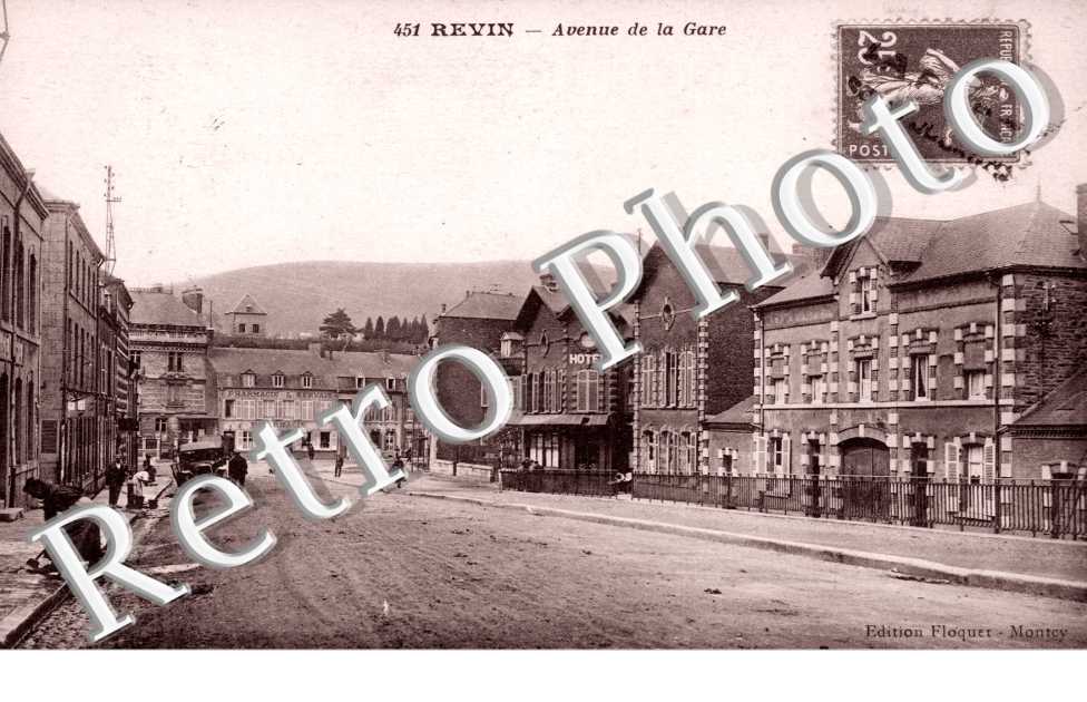 Avenue de la Gare