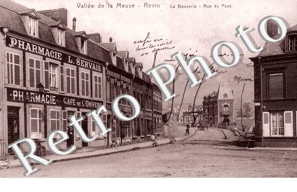 La Bouverie Rue du Pont