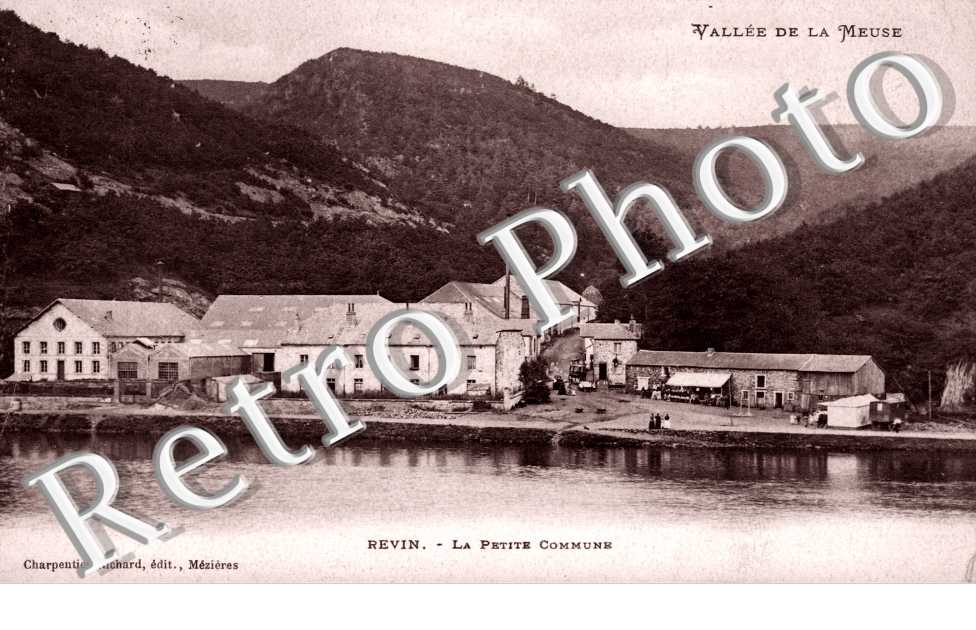 la petite commune