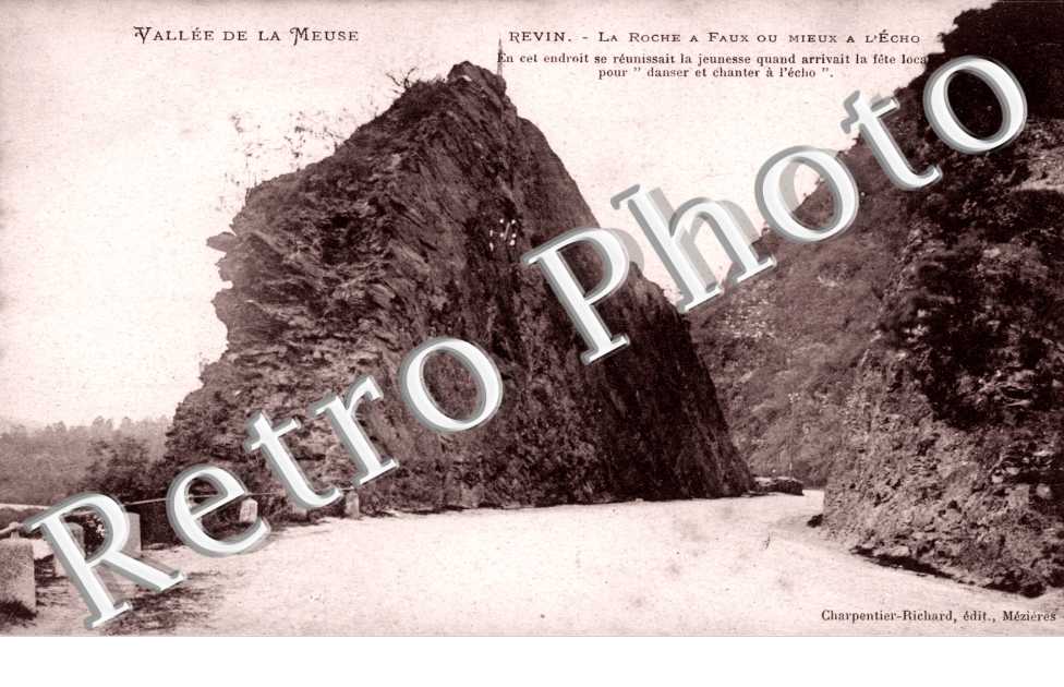 La Roche a Faux