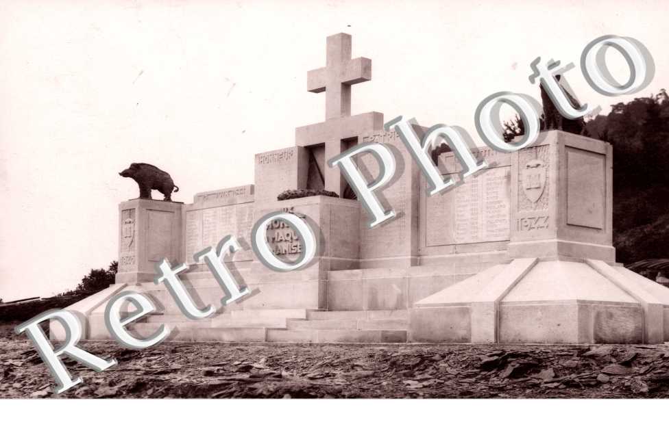 Monument du Maquis des Manises