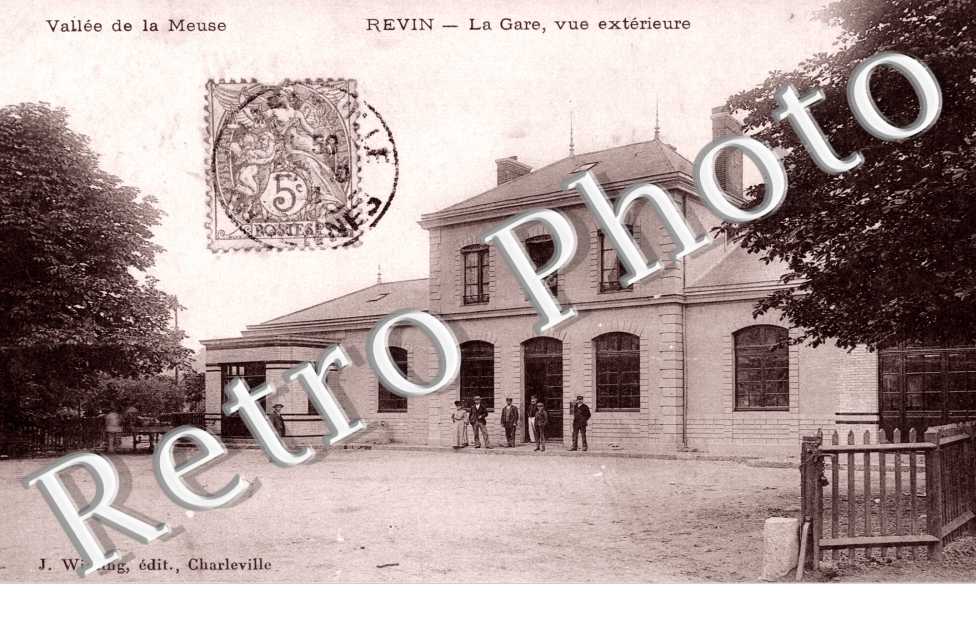 la gare 