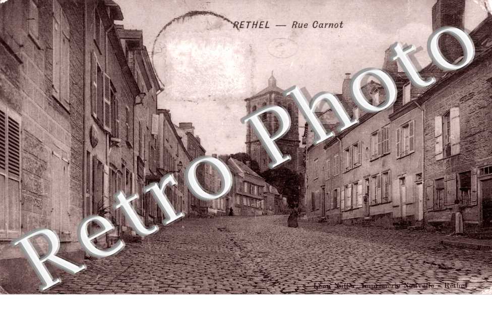 rue Carnot
