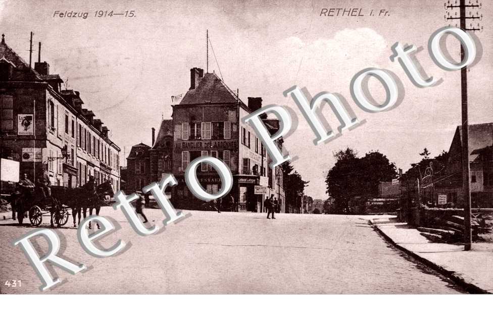 Feldzug 1914-15