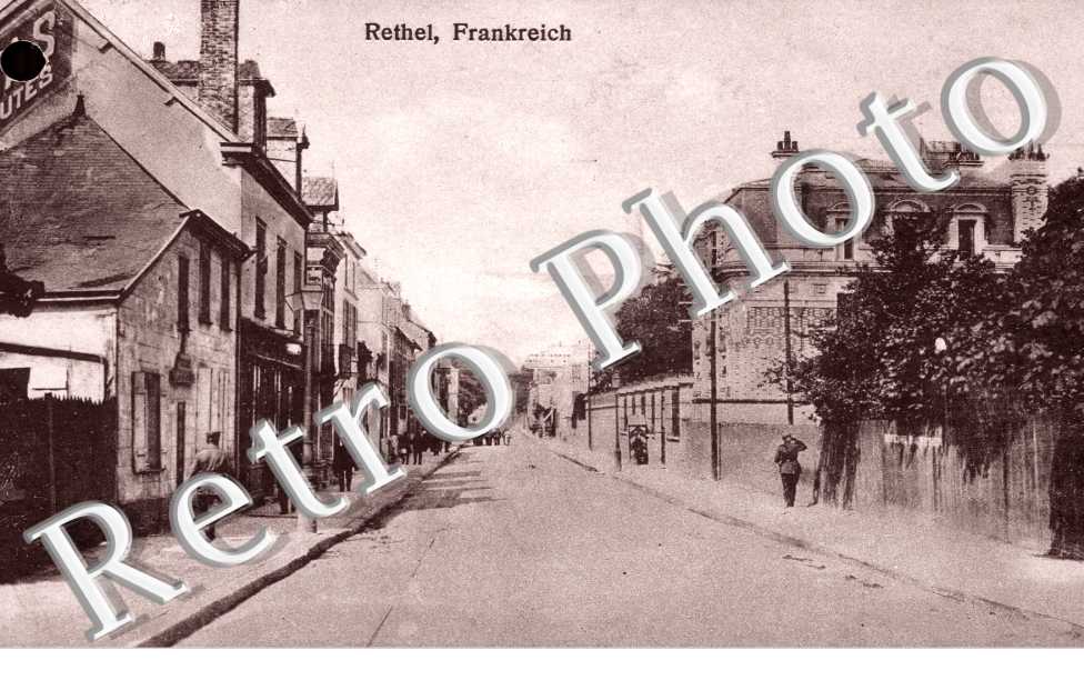 Frankreich