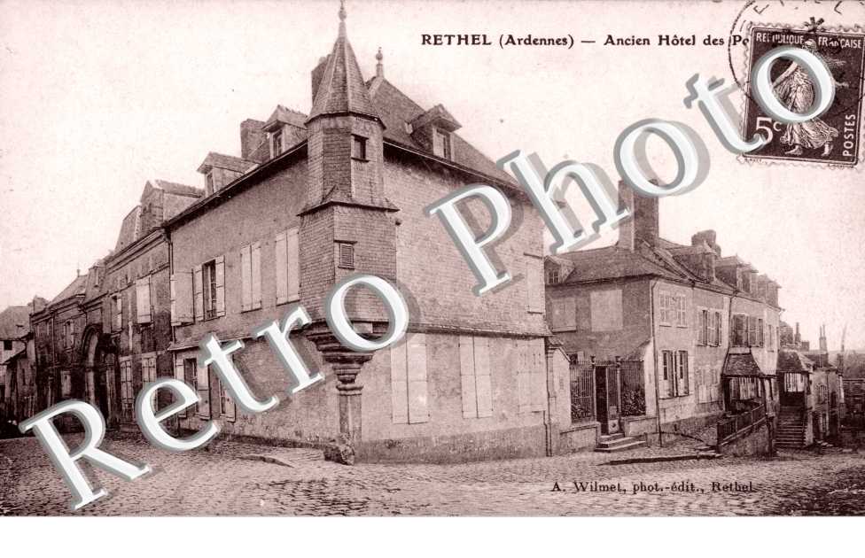 Ancien Hotel des Postes
