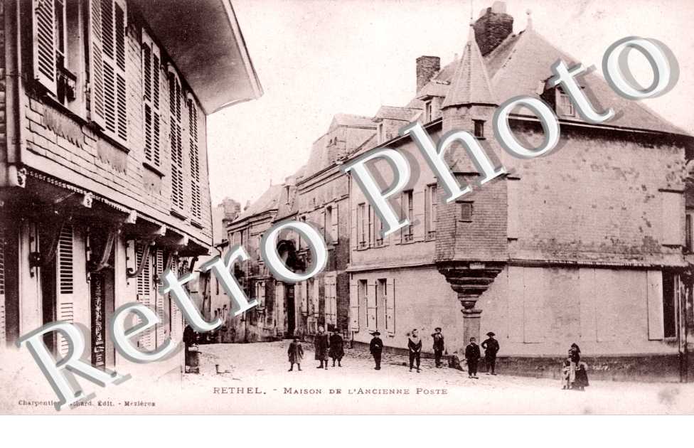 Maison de l&#039;Ancienne Poste